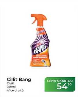 Cillit Bang Cistic 750ml