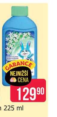 Azurit parfém na praní 225 ml