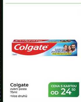 Colgate zubní pasta 75ml