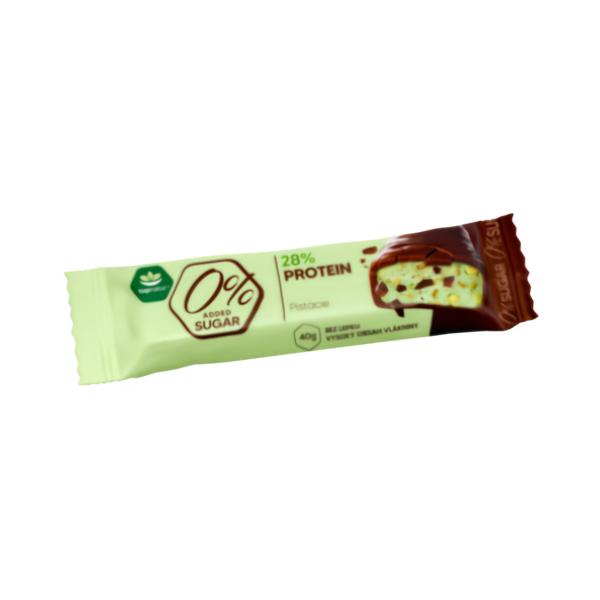Topnatur Protein tyčinka - Pistácie