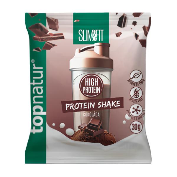 Topnatur SLIM&FIT shake čokoláda