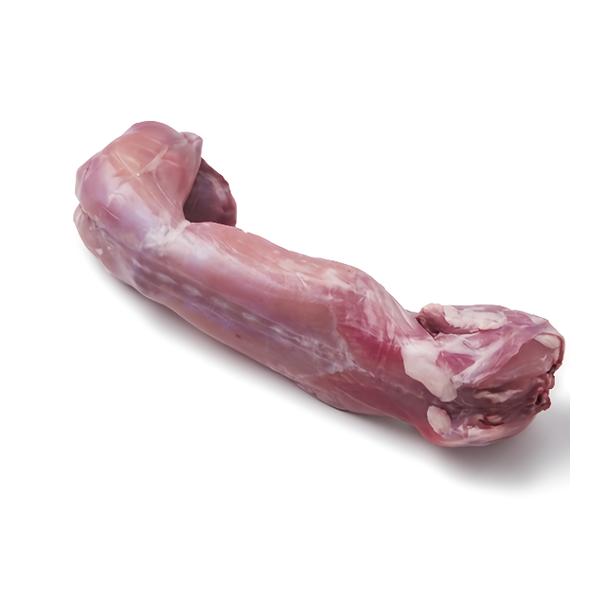 Králík celý bez hlavy