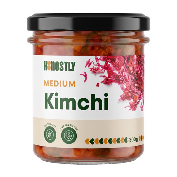 Honestly Kimchi medium