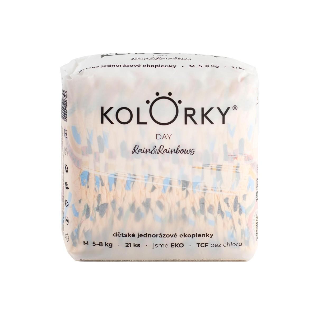 Kolorky Day, 21 KS