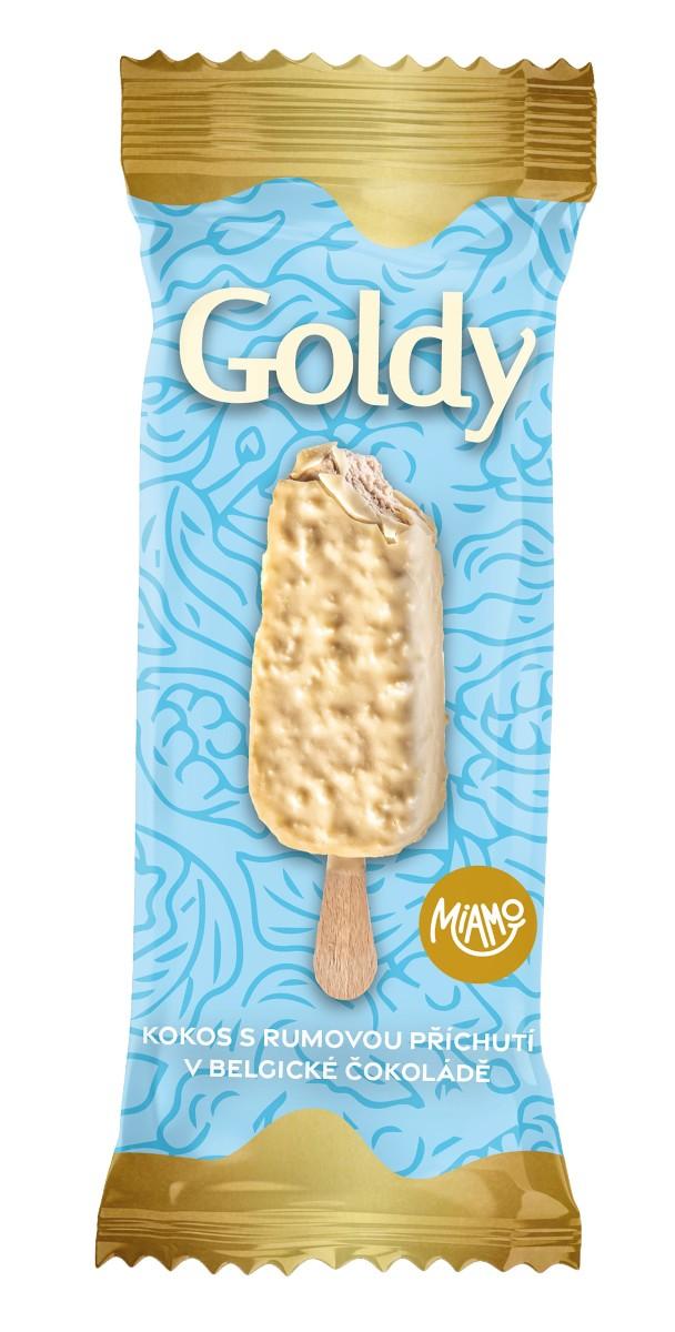 Goldy, 120 ml