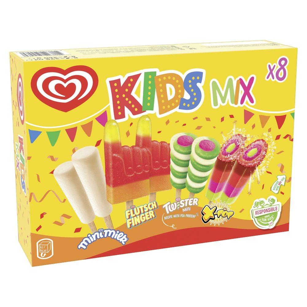 Algida Kids Mix, 398 ml