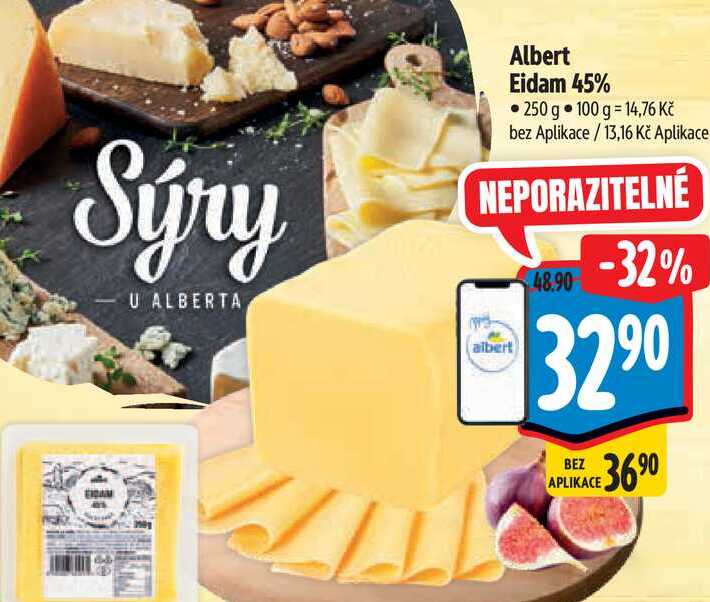 Albert Eidam 45% 250 g