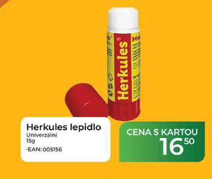 Herkules lepidlo Univerzální 15g
