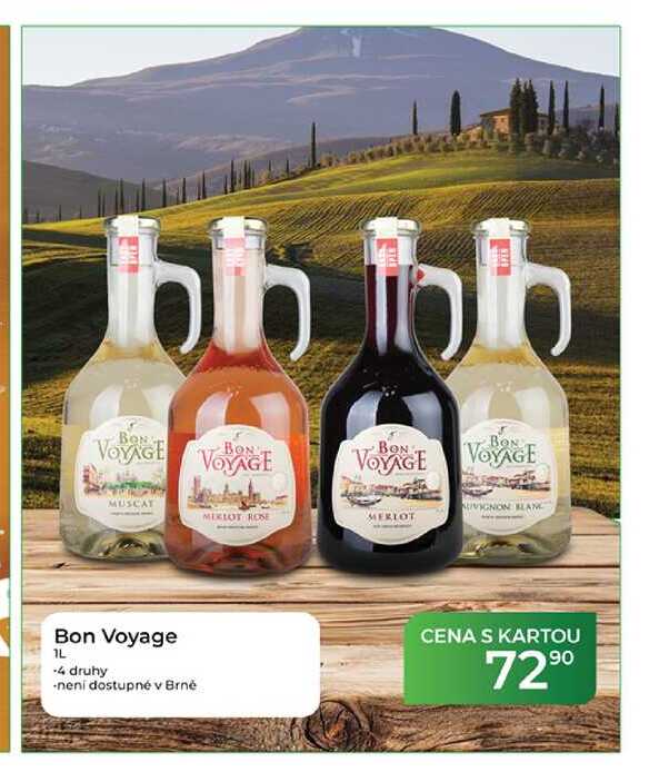 Bon Voyage 1 L