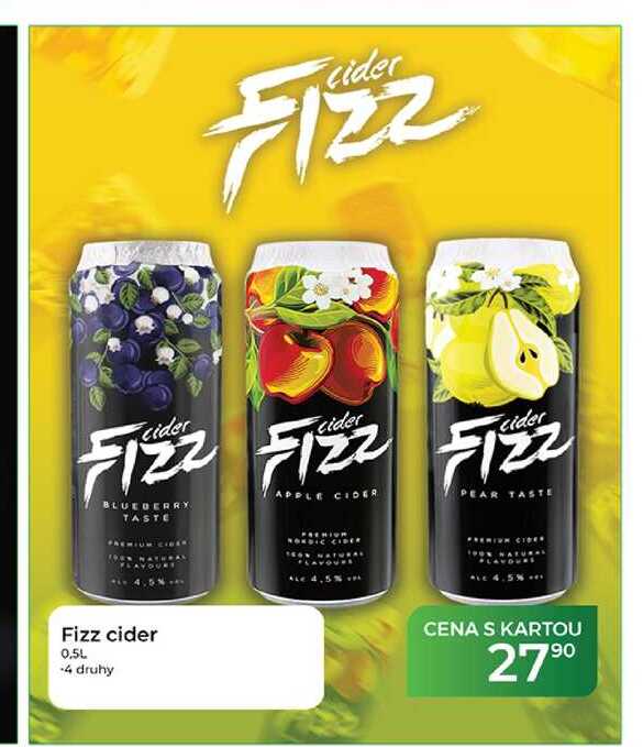 Fizz cider 0.5L