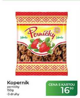Koperník pernicky 150g