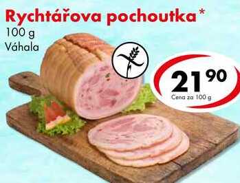 Rychtářova pochoutka, 100 g