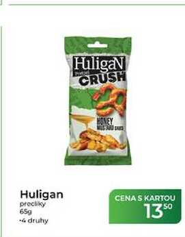 Huligan precliky 65g