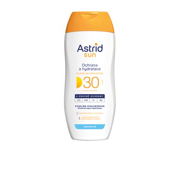 Astrid SUN Mléko na opalování SPF 30