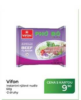 Vifon Instantni rýžové nudle 60g 