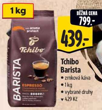 Tchibo Barista, 1 kg