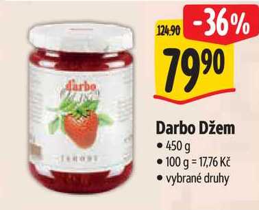 Darbo Džem, 450 g