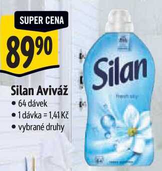 Silan Aviváž, 64 dávek Albert