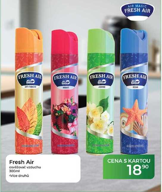 Fresh Air osvěžovač vzduchu 300ml