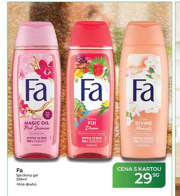 Fa Sprchový gel 250ml