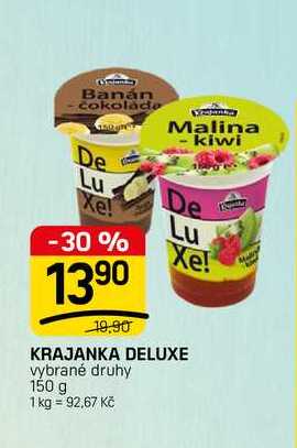 KRAJANKA DELUXE vybrané druhy 150 g