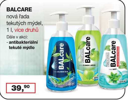 BALCARE 1 l Ráj drogerie