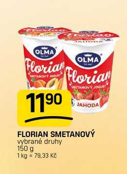 FLORIAN SMETANOVÝ vybrané druhy 150 g