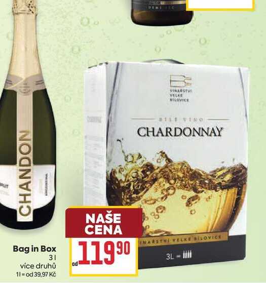 Bag in Box 3l