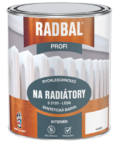 RADBAL Profi S2120
