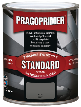 PRAGOPRIMER Standard S2000