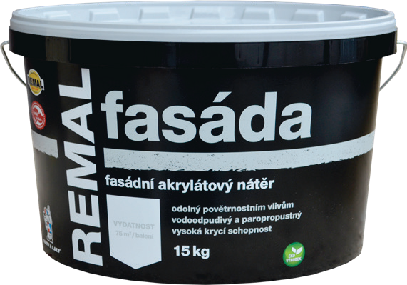 REMAL Fasáda