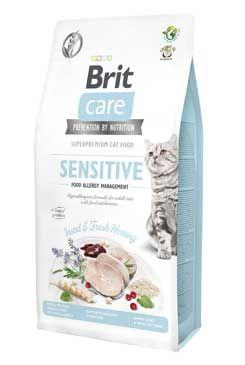 Brit Care Cat Gf Insect. Food Allergy Management 7kg