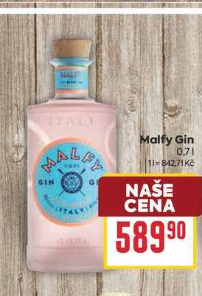 Malfy Gin 0,7l