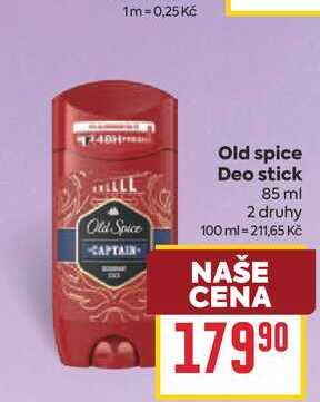 Old spice Deo stick 85 ml