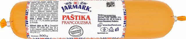 K-Jarmark Francouzská paštika