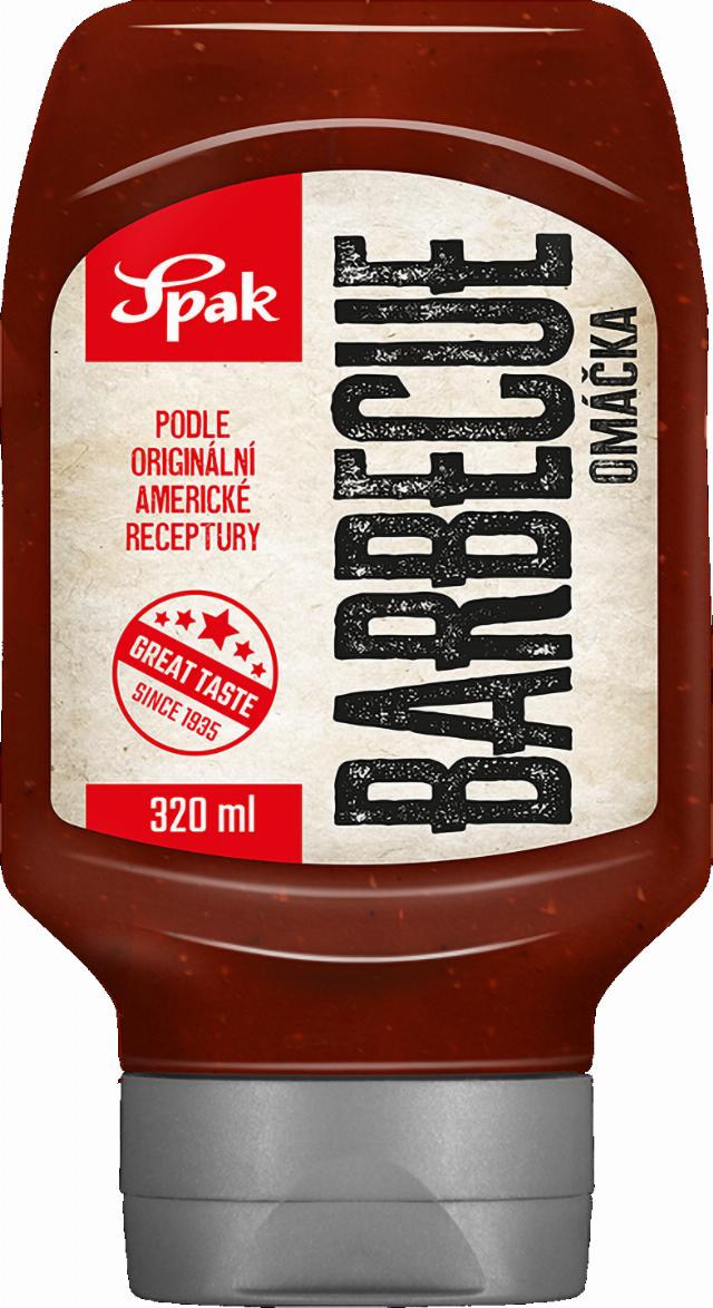Spak Omáčka