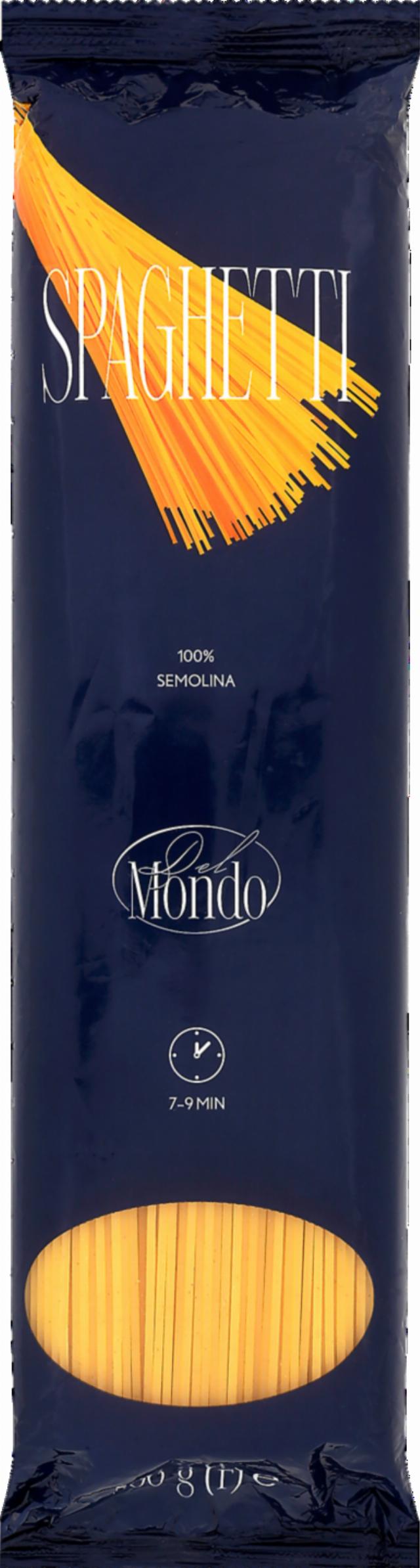 Del Mondo Semolinové těstoviny