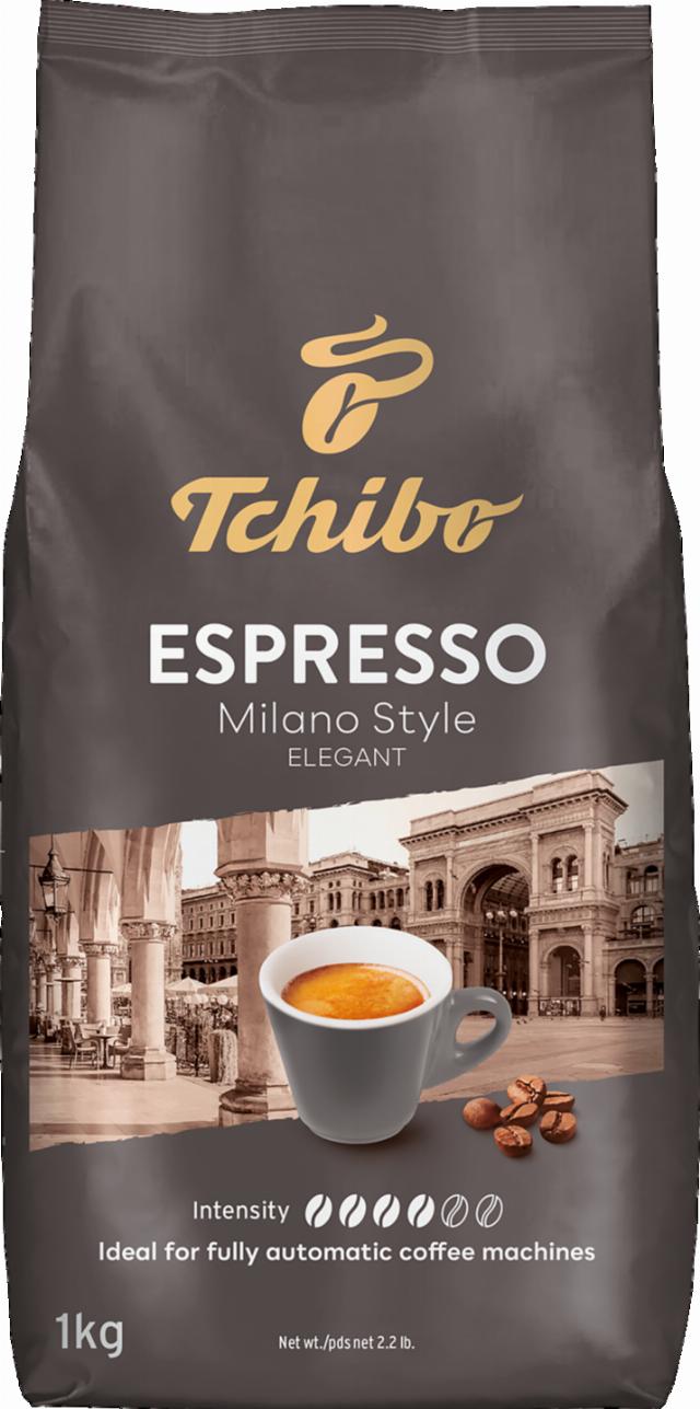 Tchibo Zrnková káva