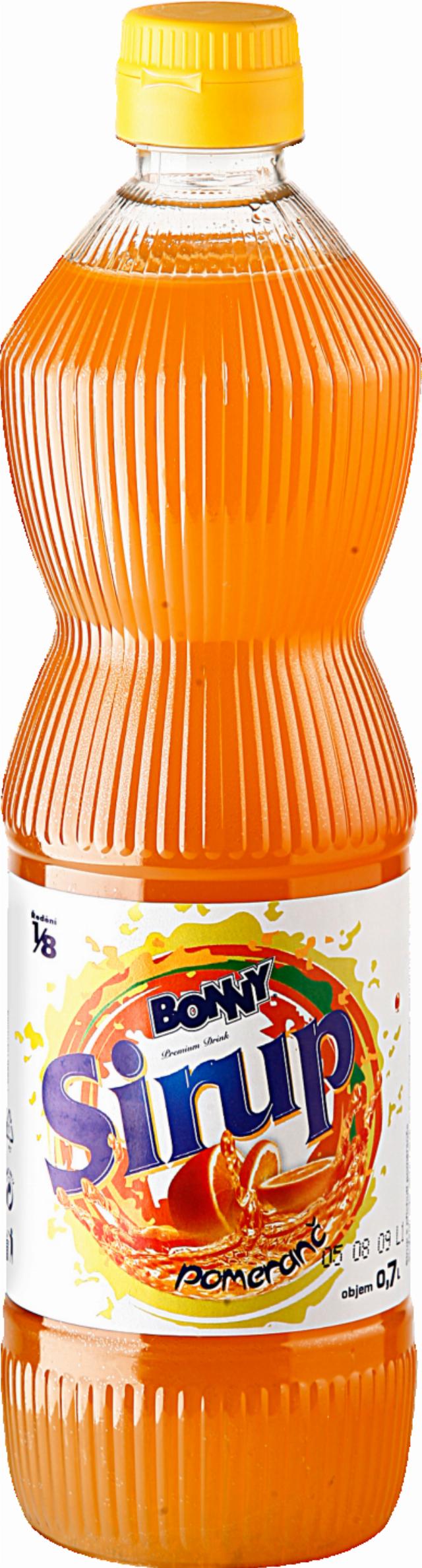 Bonny Sirup