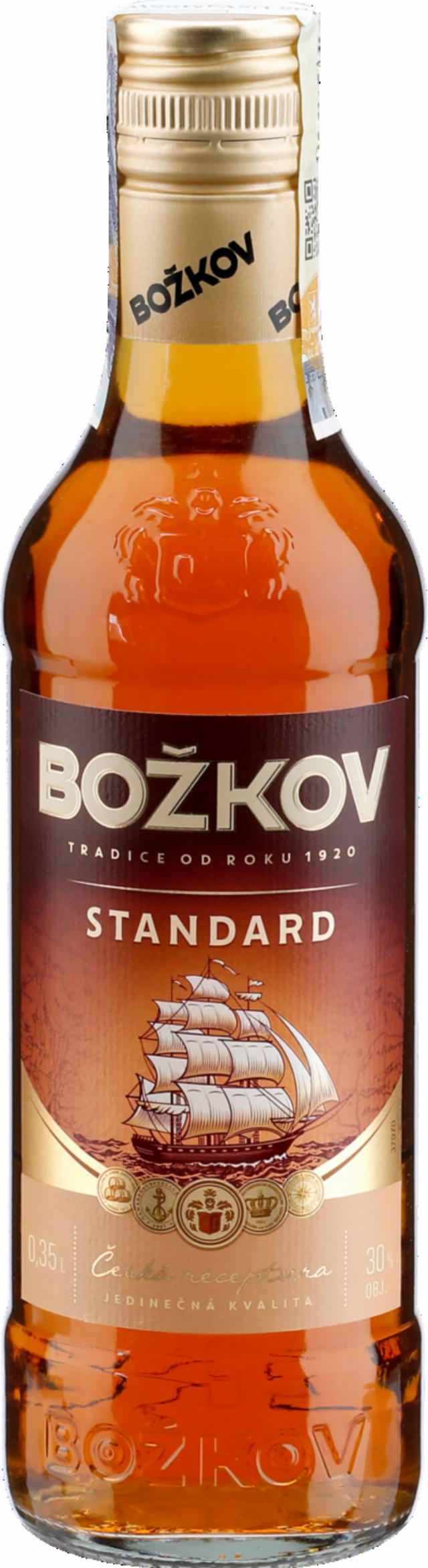 Božkov Standard Lihovina 30 %