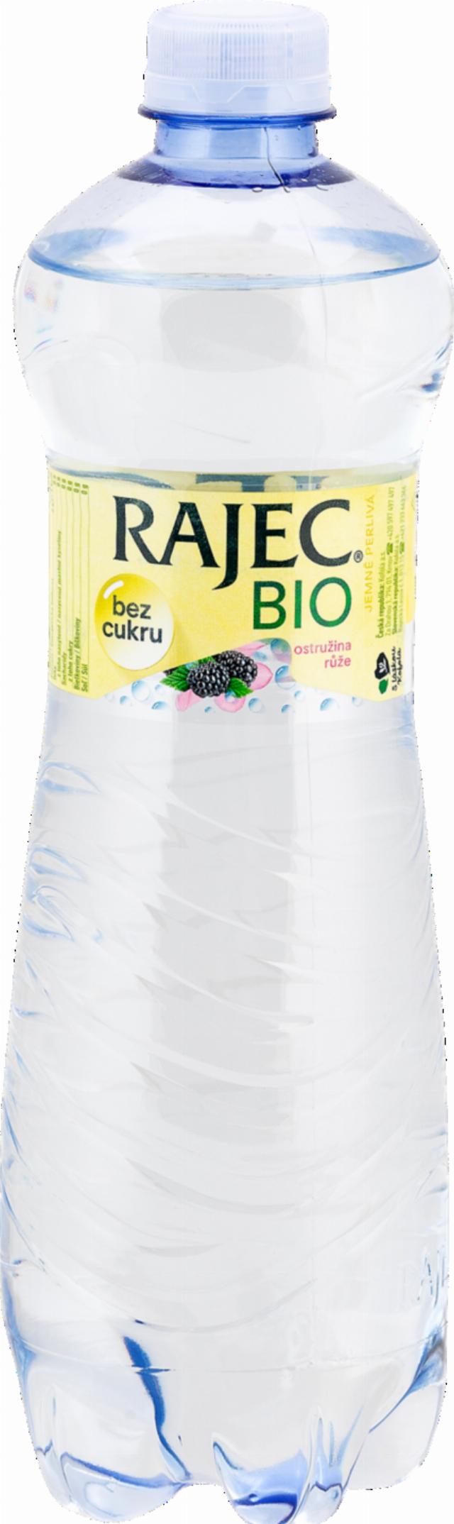 Rajec BIO Ochucená voda různé druhy