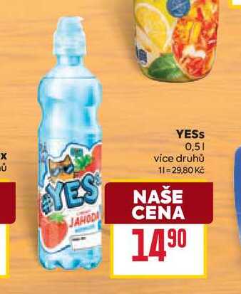 YESS 0,5l