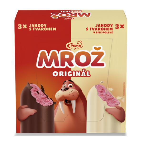 Mrož multipack mix