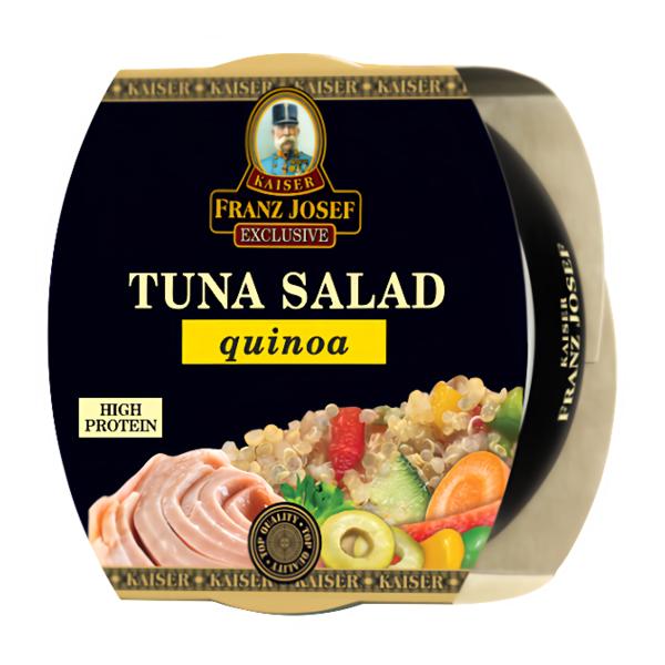 Franz Josef Kaiser Tuňákový salát Quinoa