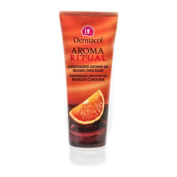 Dermacol Aroma Ritual Sprchový gel Belgická čokoláda Košík.cz