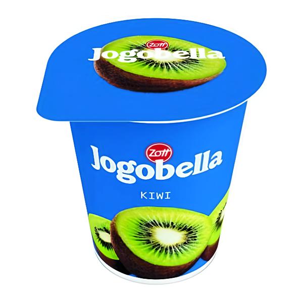 Zott Jogobella Exotic Mix příchutí (Ananas, Banán, Mango, Kiwi), 1ks