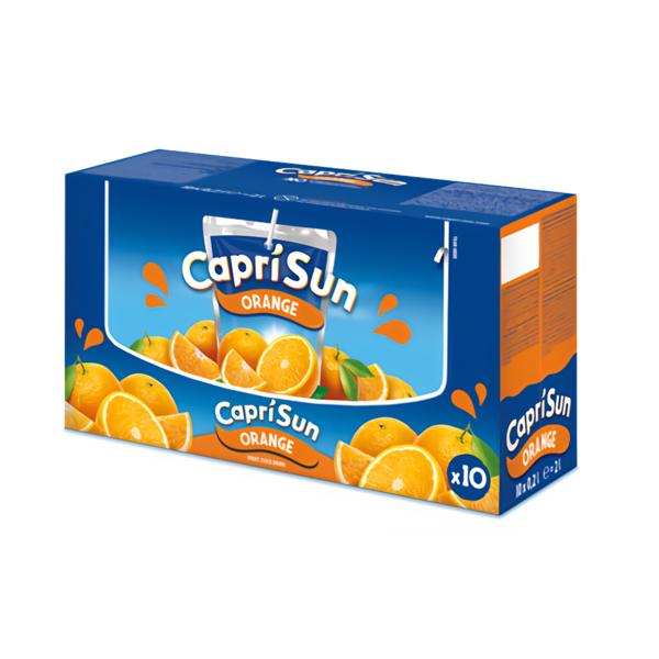 Capri Sun Orange 10x200ml