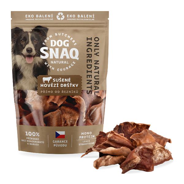Dog Snaq Natural Hovězí dršťky, sušené