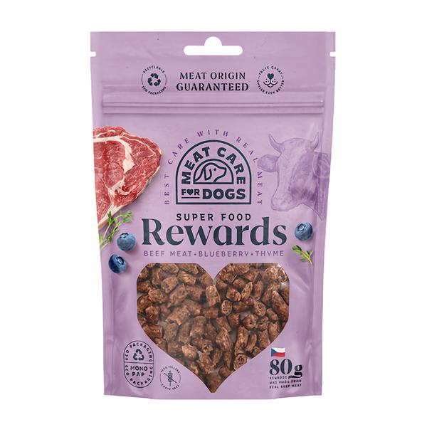 Rewards Hovězí s borůvkou a tymiánem