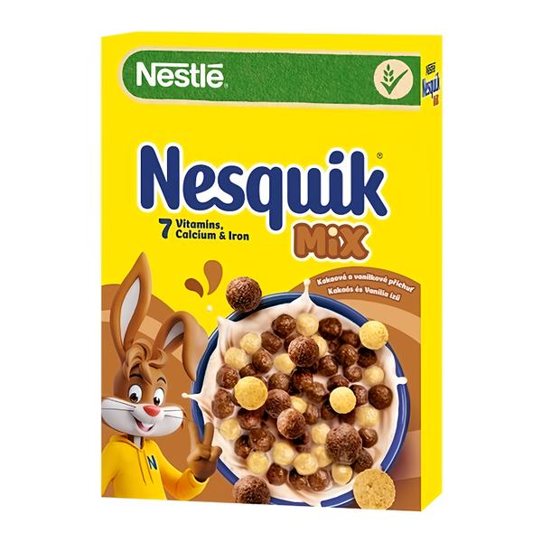 Nestlé Nesquik Mix cereálie